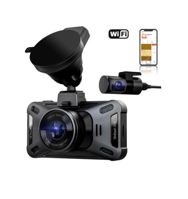 All Dash Cam – Vantrue